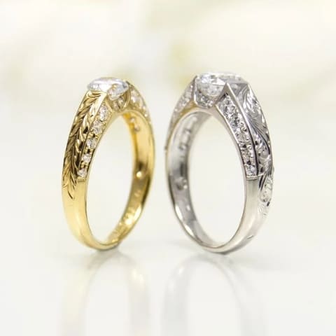 婚約指輪
