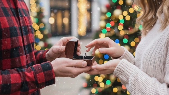 クリスマスに贈るハワイアンジュエリー｜特別なオーダーメイドで想いを形に