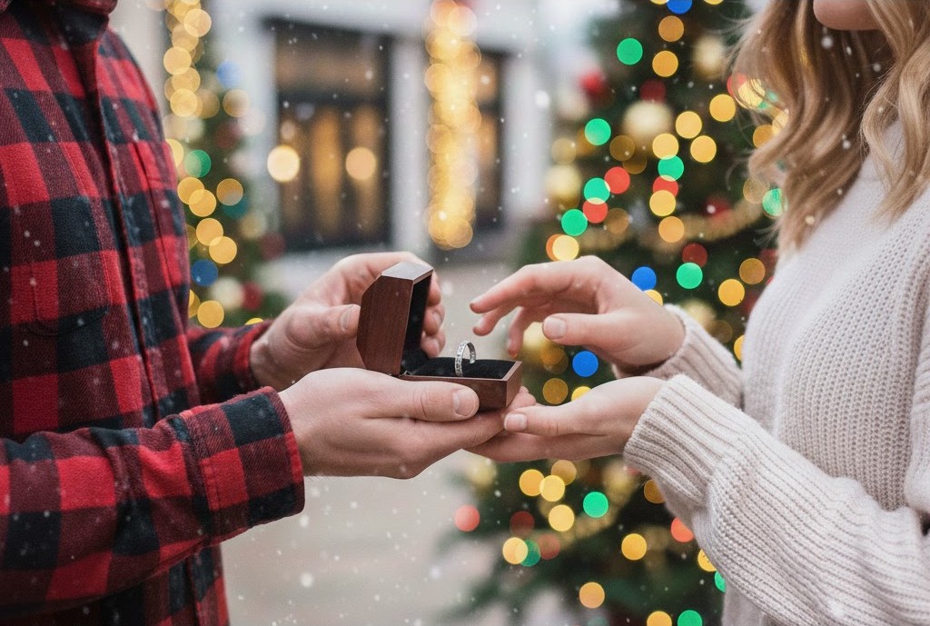 クリスマスに贈るハワイアンジュエリー|特別なオーダーメイドで想いを形に