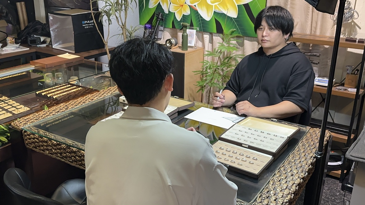 ご来店・ご相談