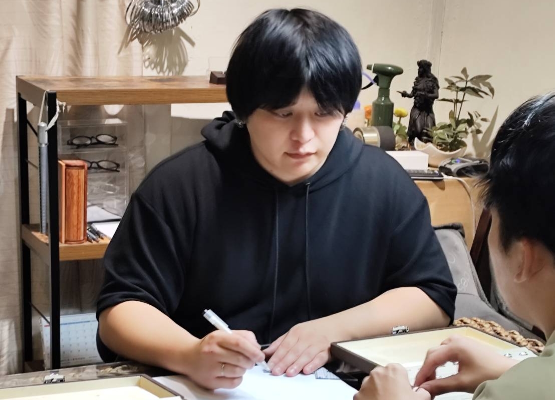 職人 橋爪 隆宏